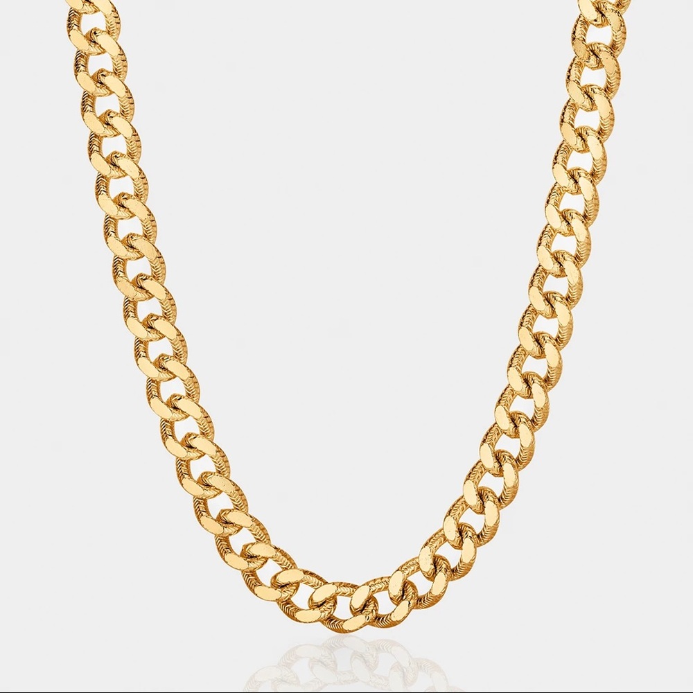 Aureum Mia necklace – Gold